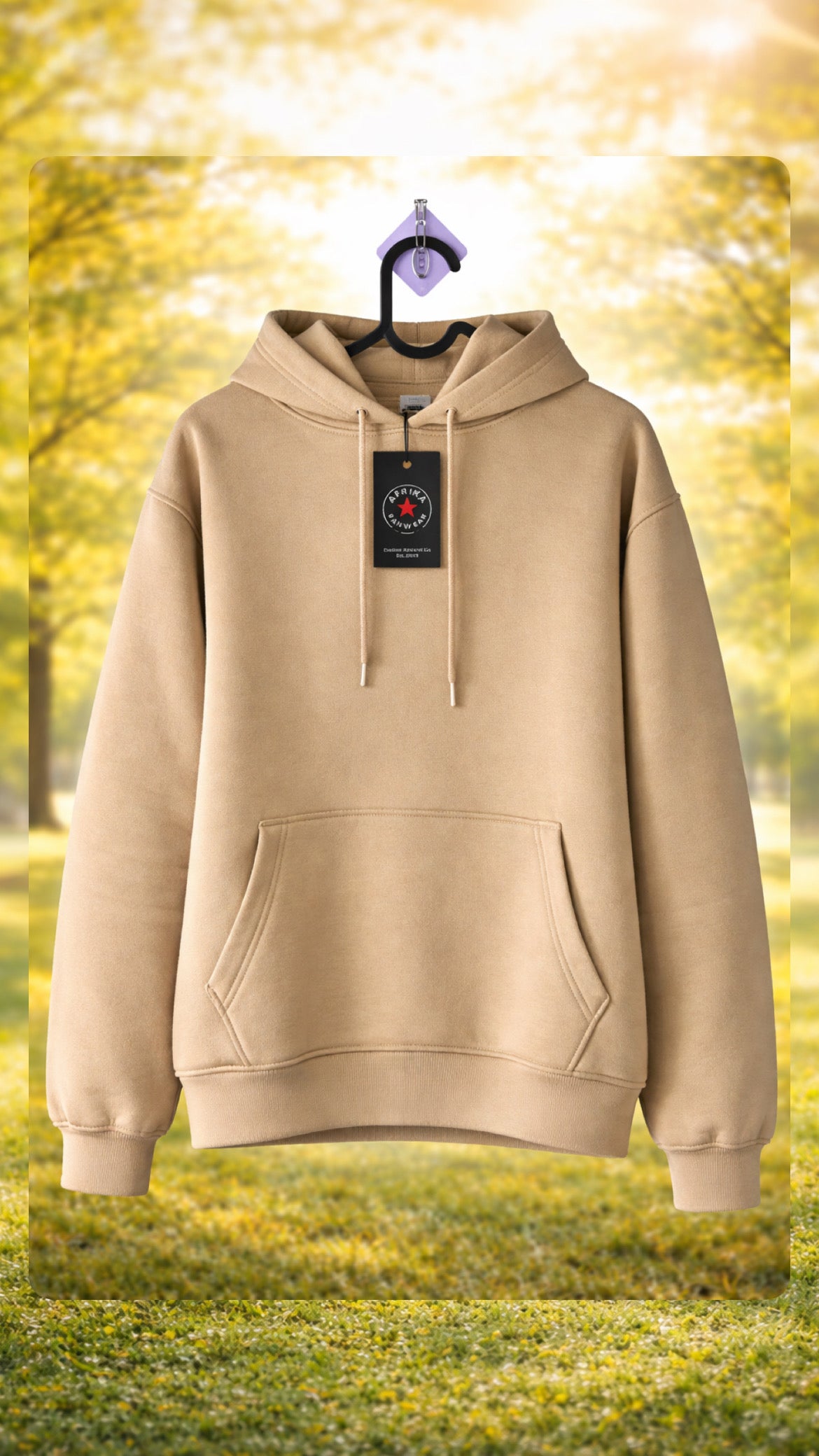 HOODIES AFRIKAFANWEAR — STYLE • QUALITÉ • IDENTITÉ