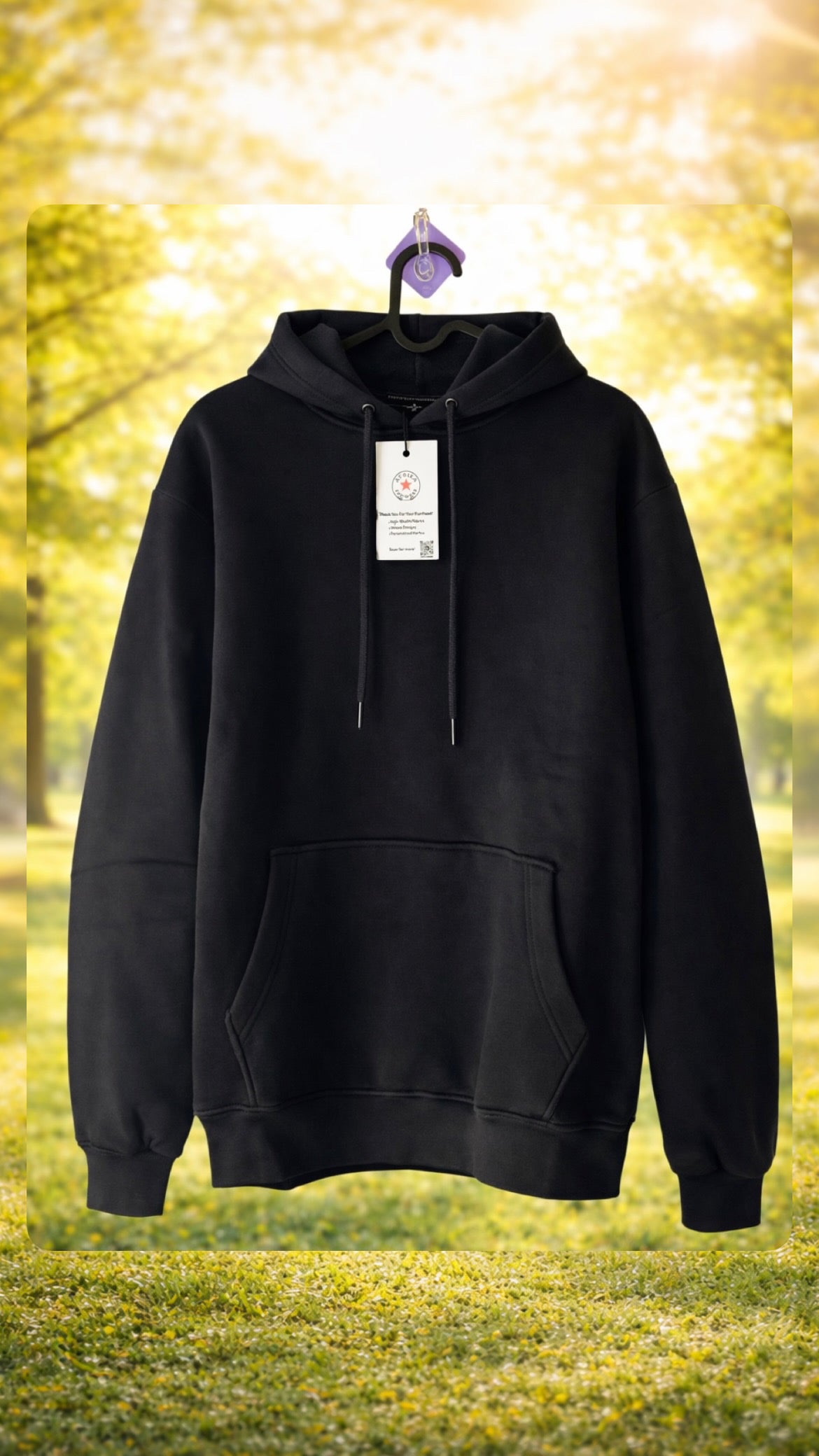 HOODIES AFRIKAFANWEAR — STYLE • QUALITÉ • IDENTITÉ