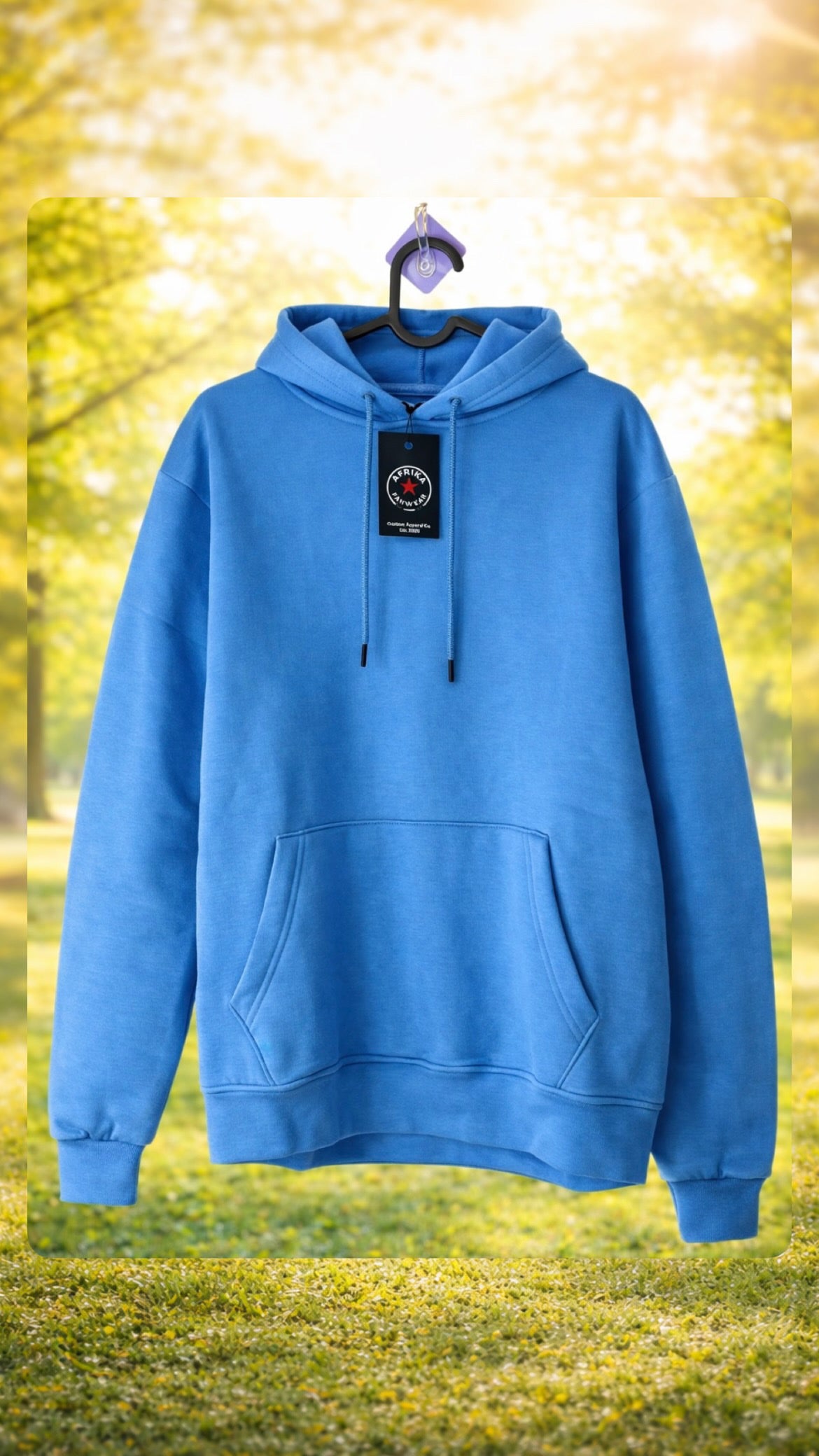 HOODIES AFRIKAFANWEAR — STYLE • QUALITÉ • IDENTITÉ